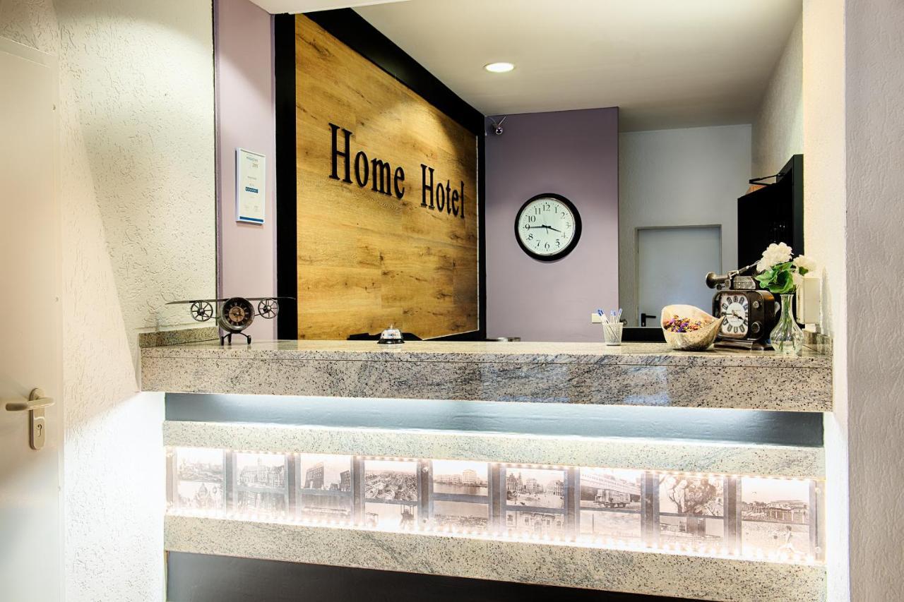 Home Hotel Dortmund Ngoại thất bức ảnh