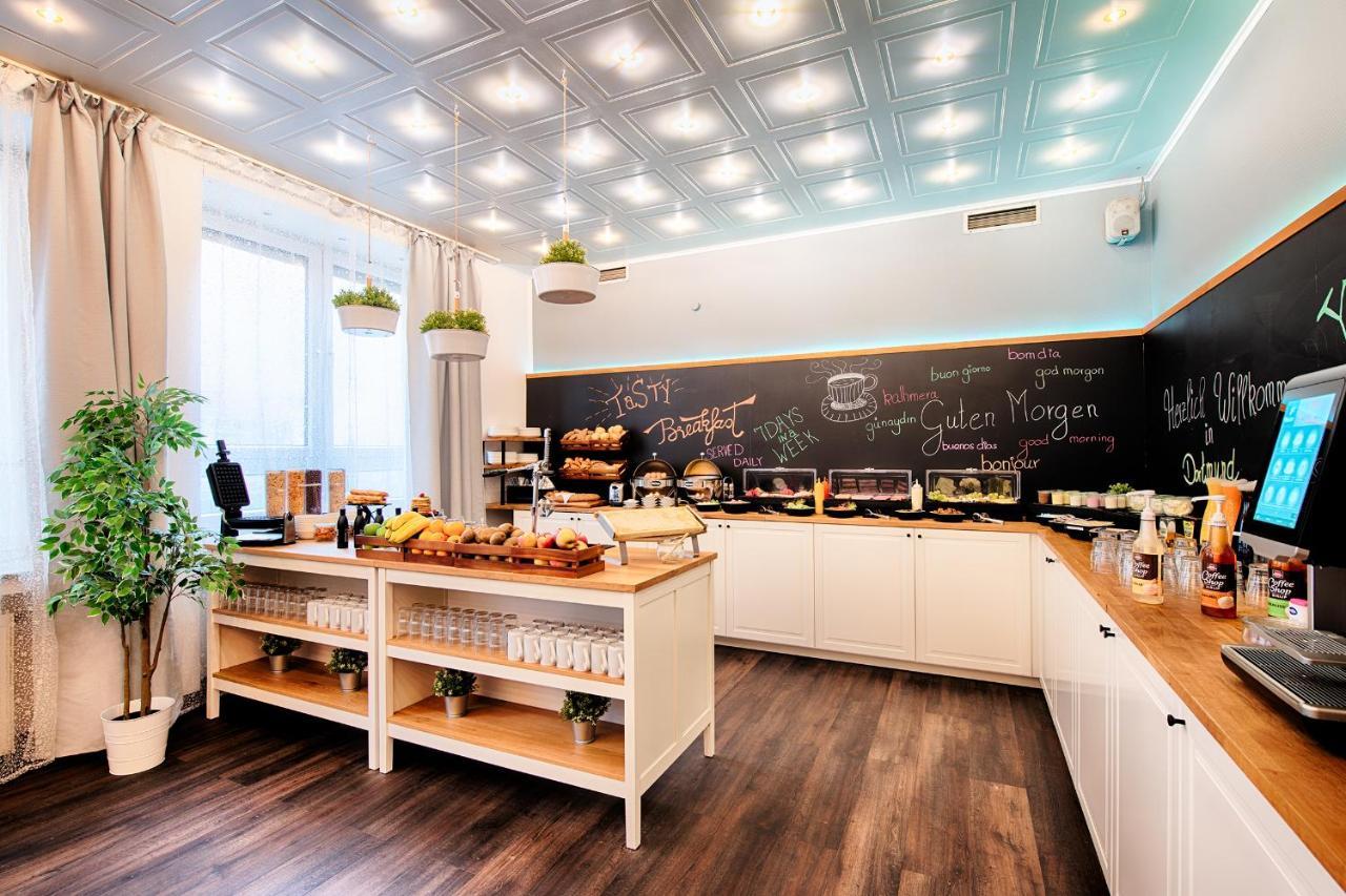 Home Hotel Dortmund Ngoại thất bức ảnh