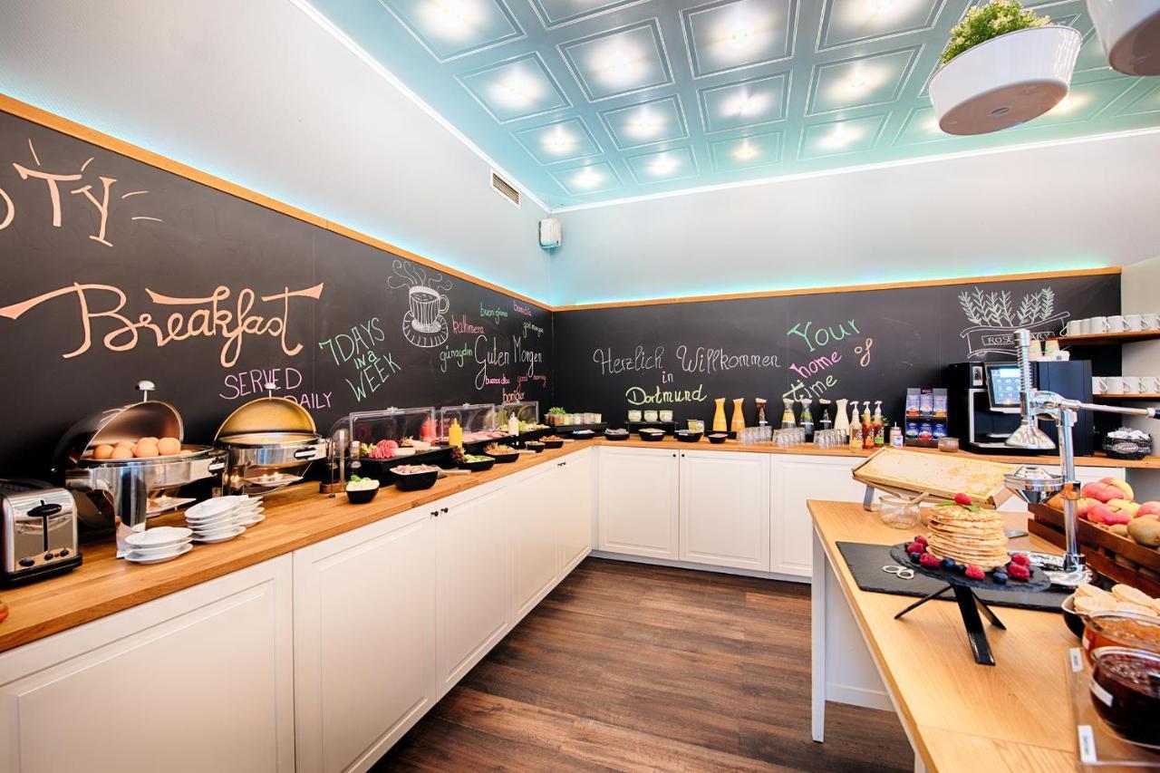 Home Hotel Dortmund Ngoại thất bức ảnh