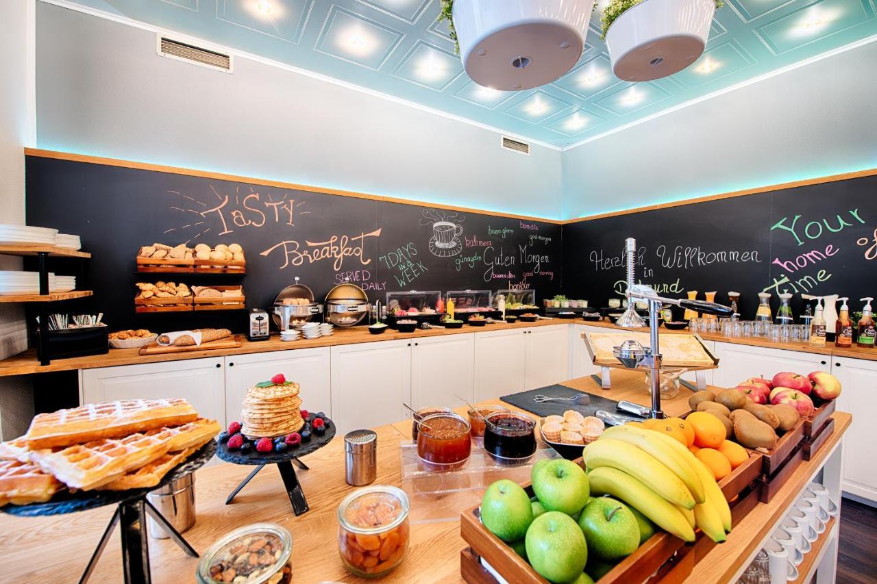 Home Hotel Dortmund Ngoại thất bức ảnh