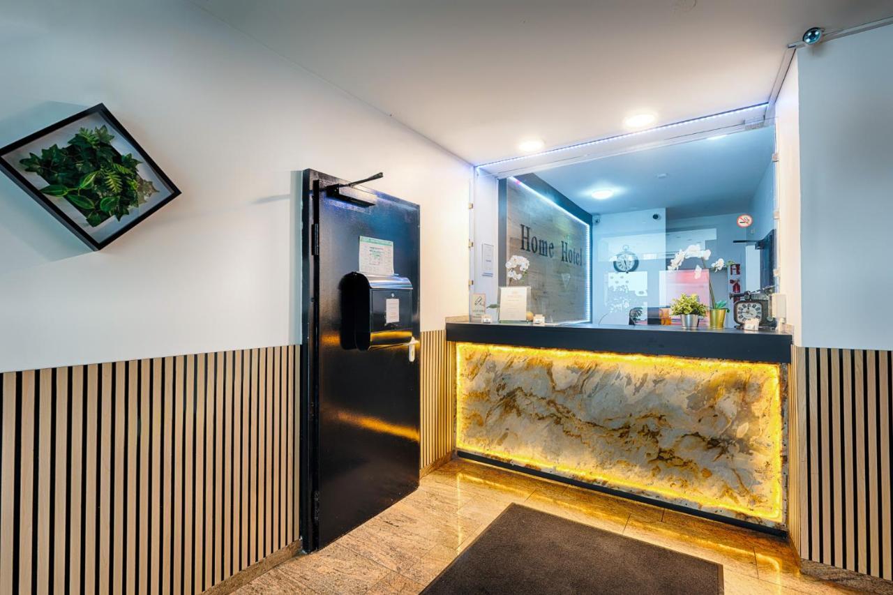 Home Hotel Dortmund Ngoại thất bức ảnh