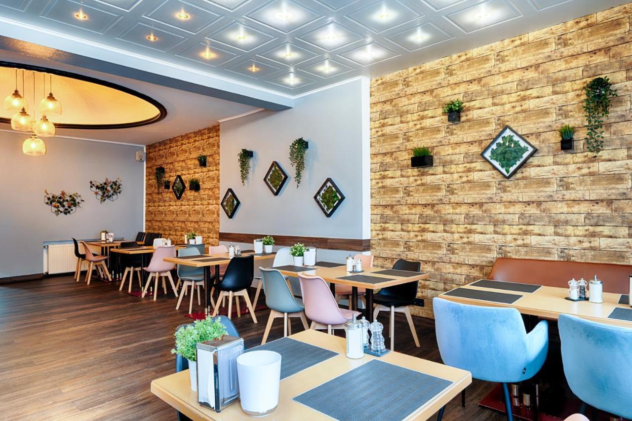 Home Hotel Dortmund Ngoại thất bức ảnh