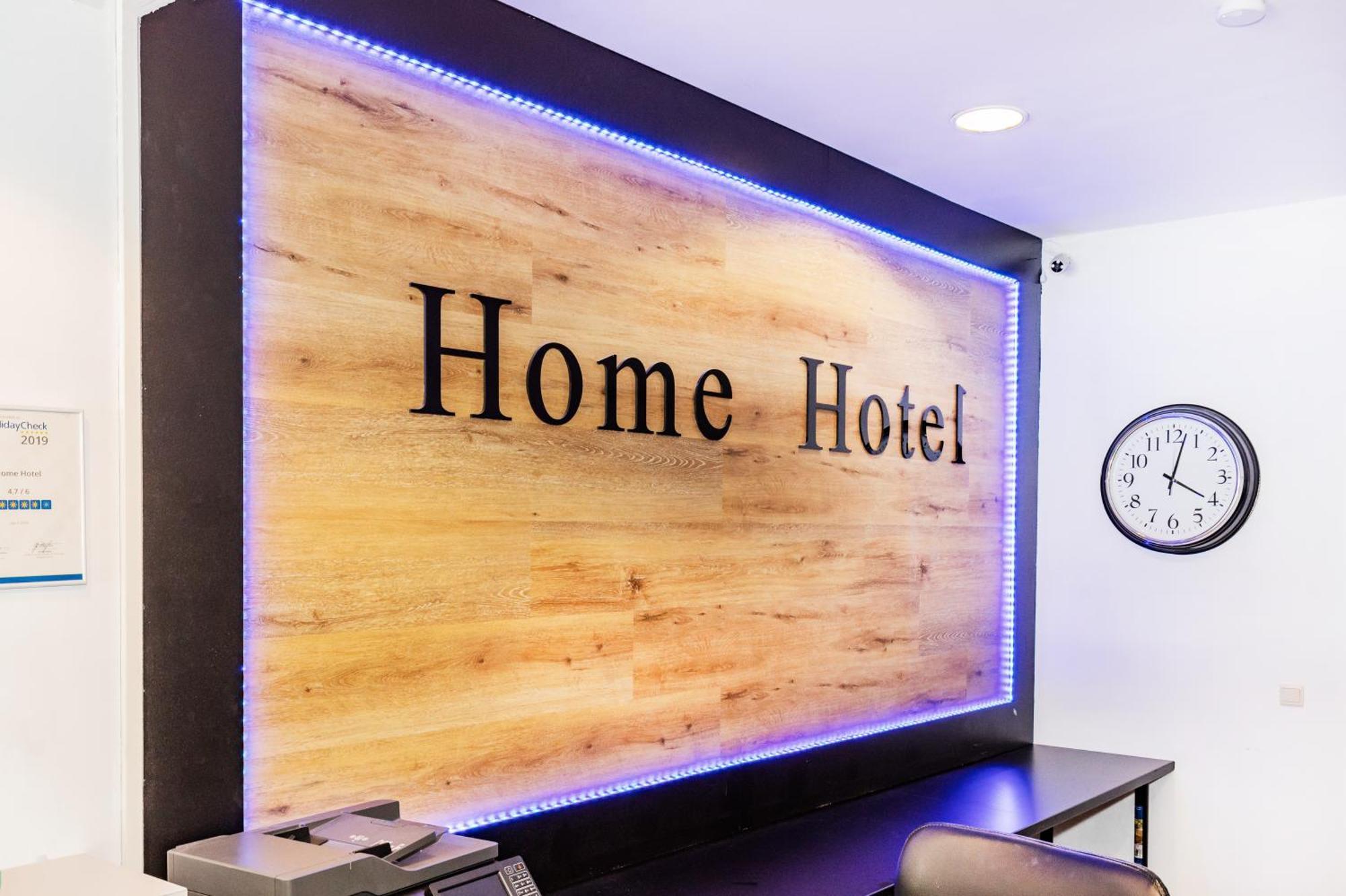 Home Hotel Dortmund Ngoại thất bức ảnh