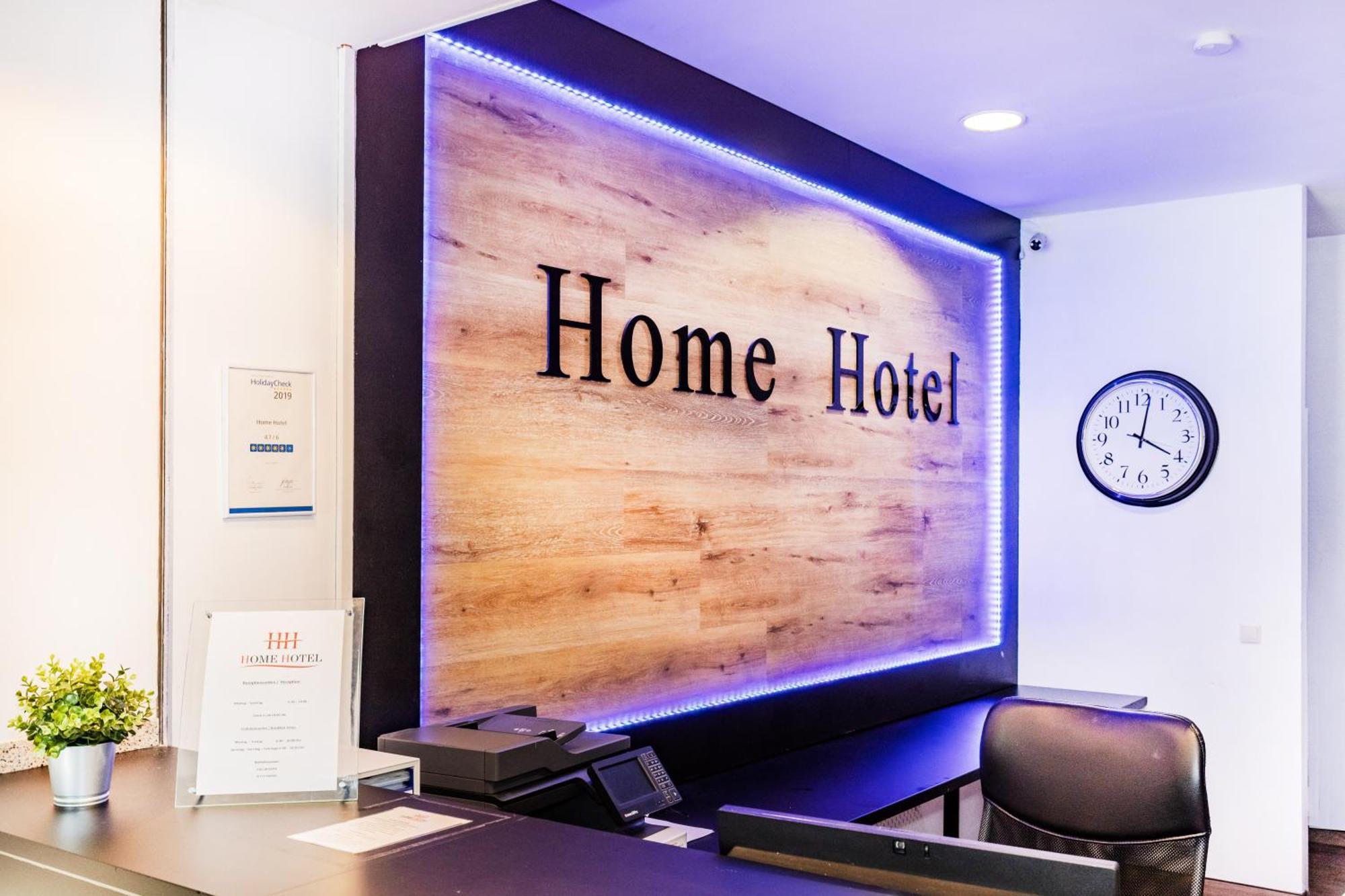 Home Hotel Dortmund Ngoại thất bức ảnh